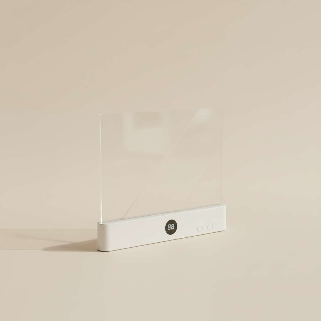 Ultra Thin Rechargeable LED Book Light