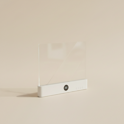 Ultra Thin Rechargeable LED Book Light