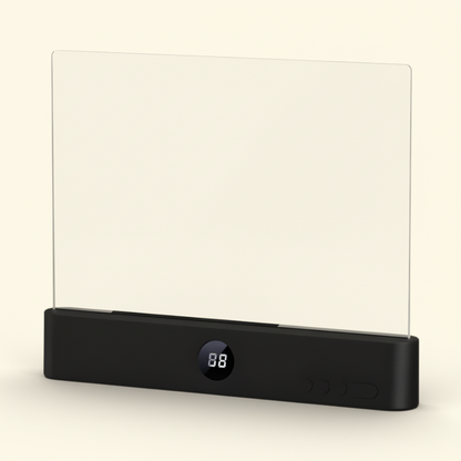 Ultra Thin Rechargeable LED Book Light