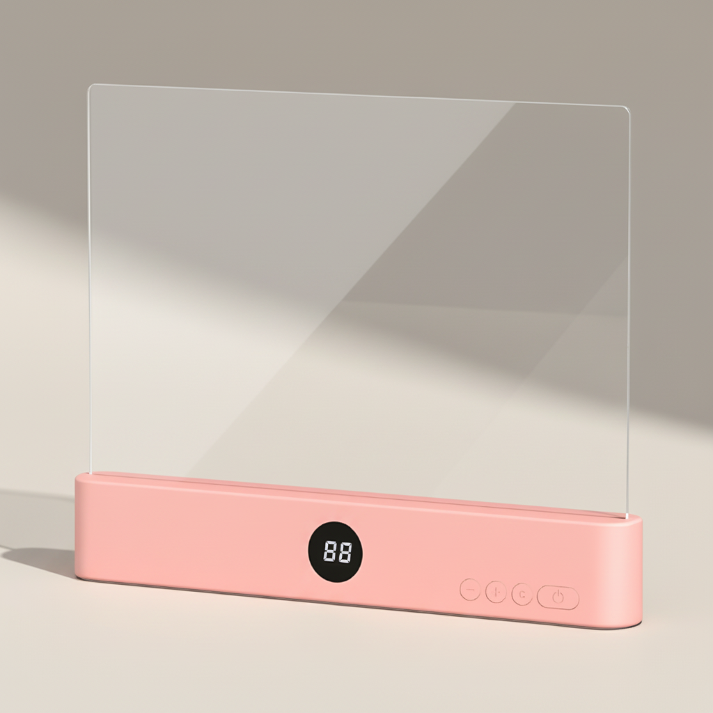 Ultra Thin Rechargeable LED Book Light