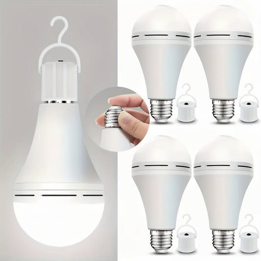 Rechargeable Emergency LED Light Bulb