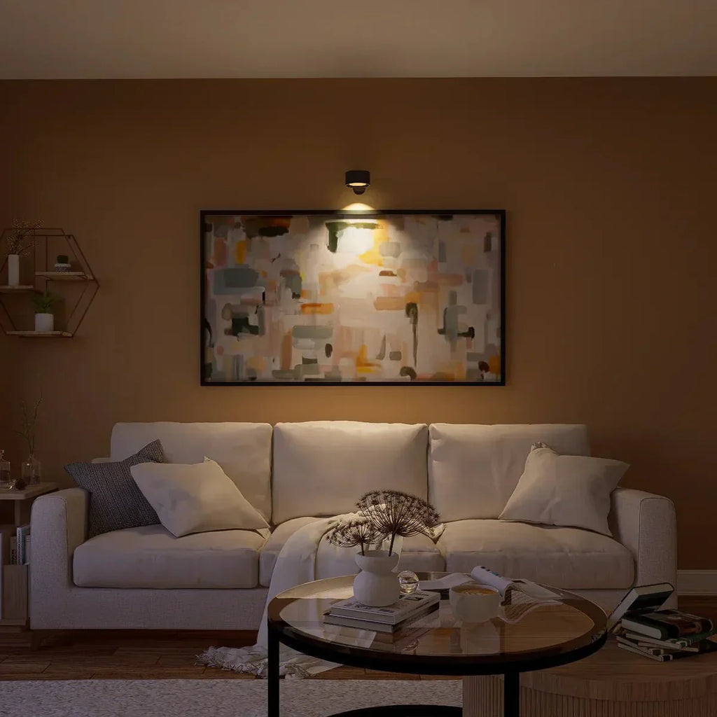 Rechargeable Cordless LED Wall Light