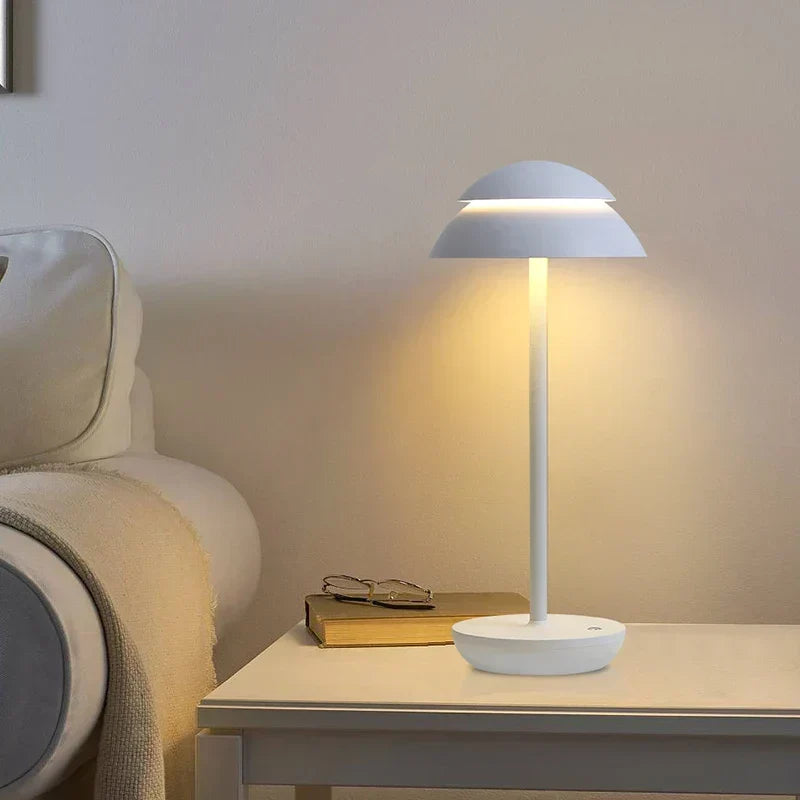 PowerLuxe Wireless Table Lamp