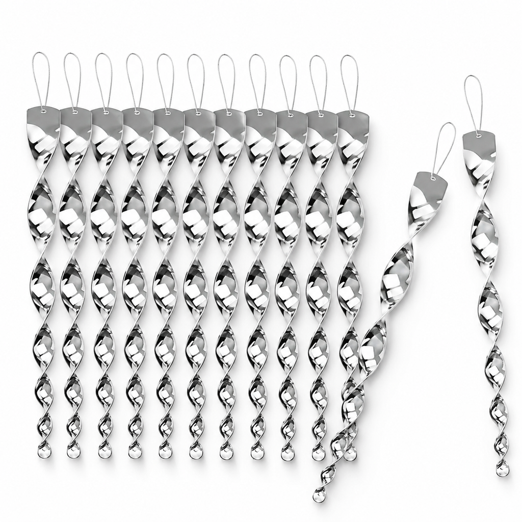 Reflective Hanging Bird Repeller