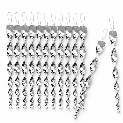 Reflective Hanging Bird Repeller