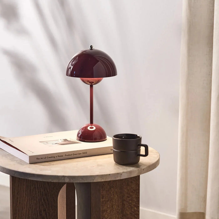 Mushroom Pod LED Night Lamp