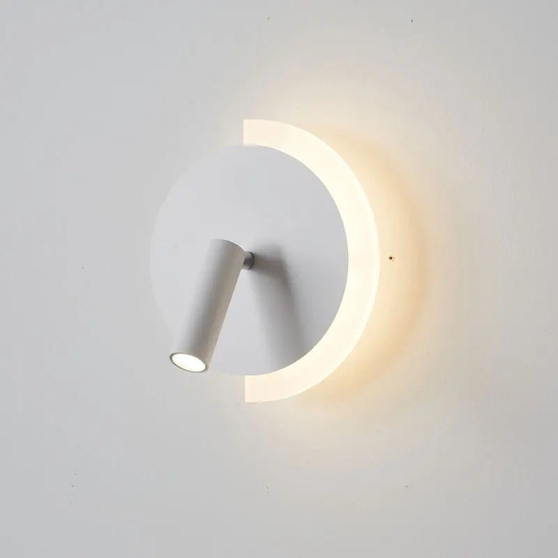 LunaSpot LED Bedside Wall Light
