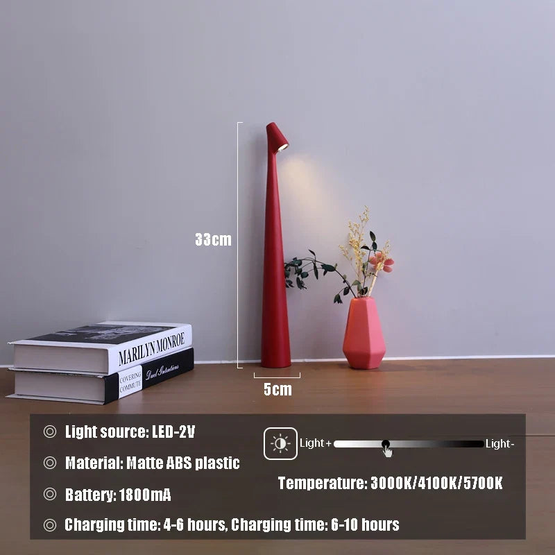 Glowora Rechargeable Table Lamp