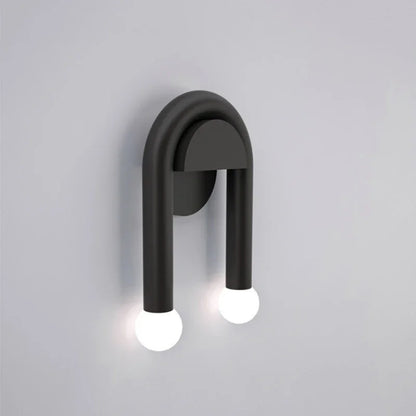 Arcus Minimalist Nordic Wall Light