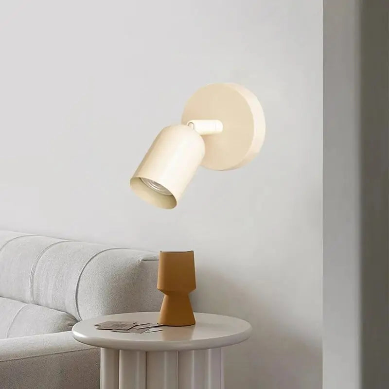 NordicLuxe Macaron Wall Light