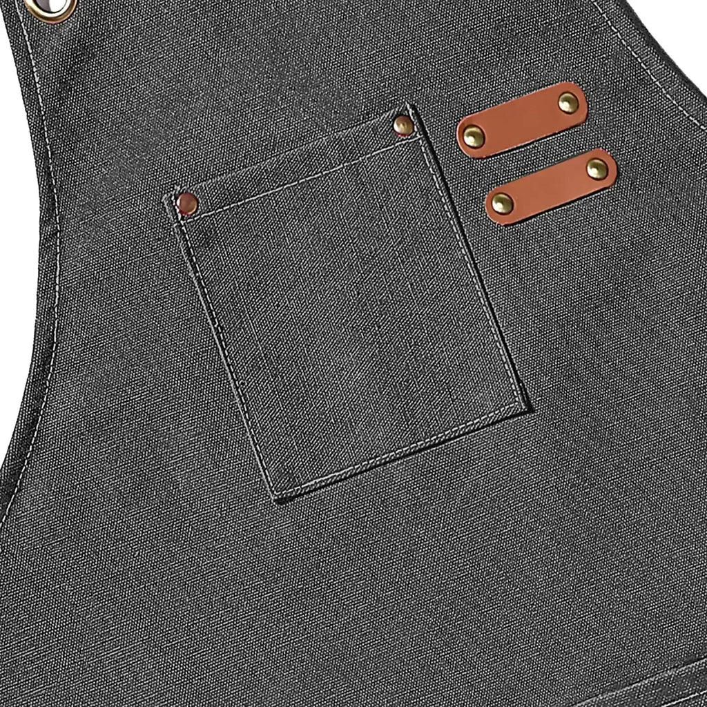 ProWear Unisex Canvas Kitchen Apron