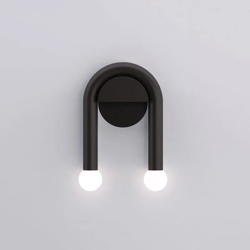 Arcus Minimalist Nordic Wall Light