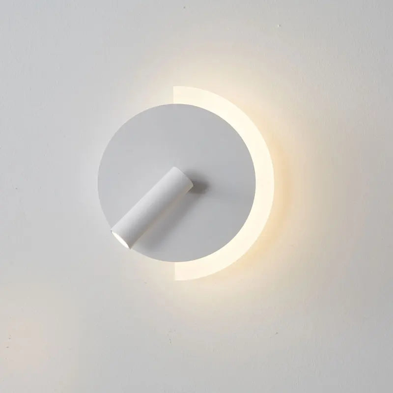 LunaSpot LED Bedside Wall Light