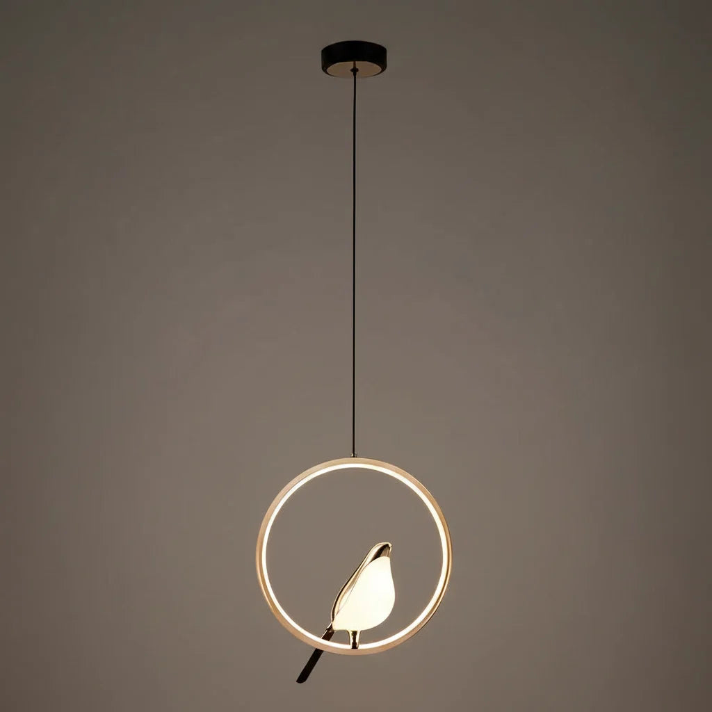 Magpie Nordic Pendant Light