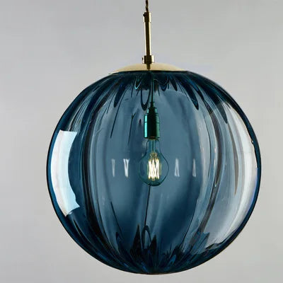 Glass Ball Nordic Pendant Light