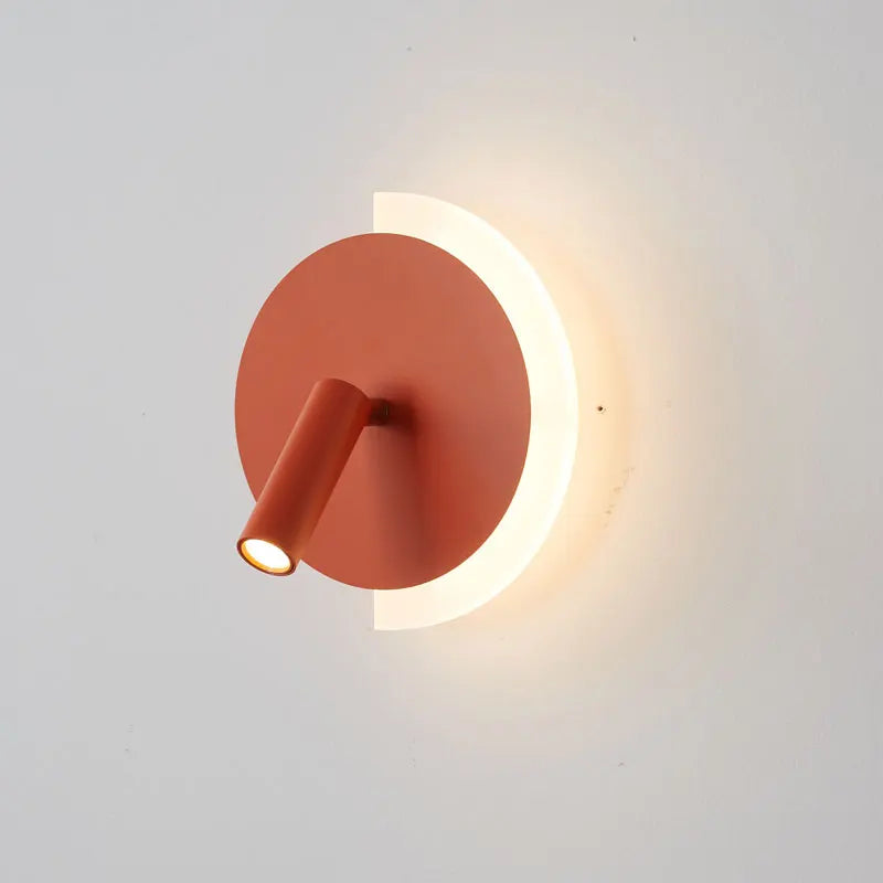 LunaSpot LED Bedside Wall Light