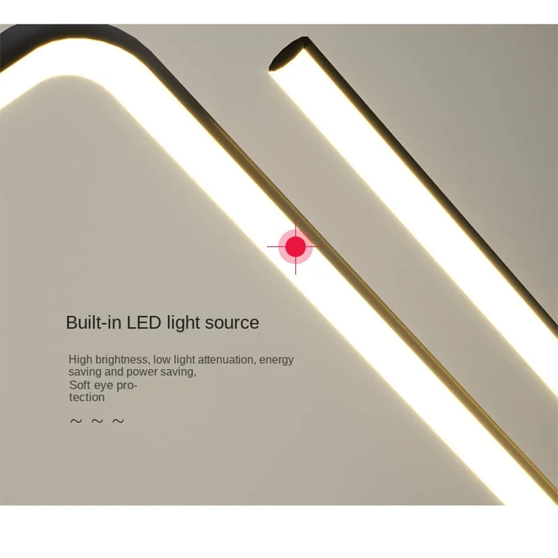 Aluminium Minimalist Dining Pendant