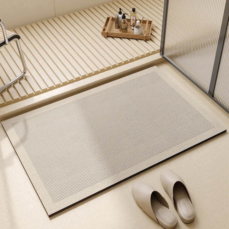 Quick Dry Absorbent Bath Mat