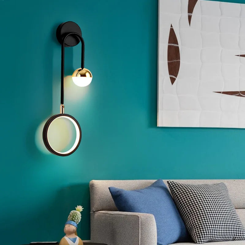 Orbis Nordic LED Wall Light