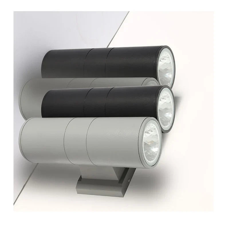 Outdoor Up & Down LED Wall Sconce Range