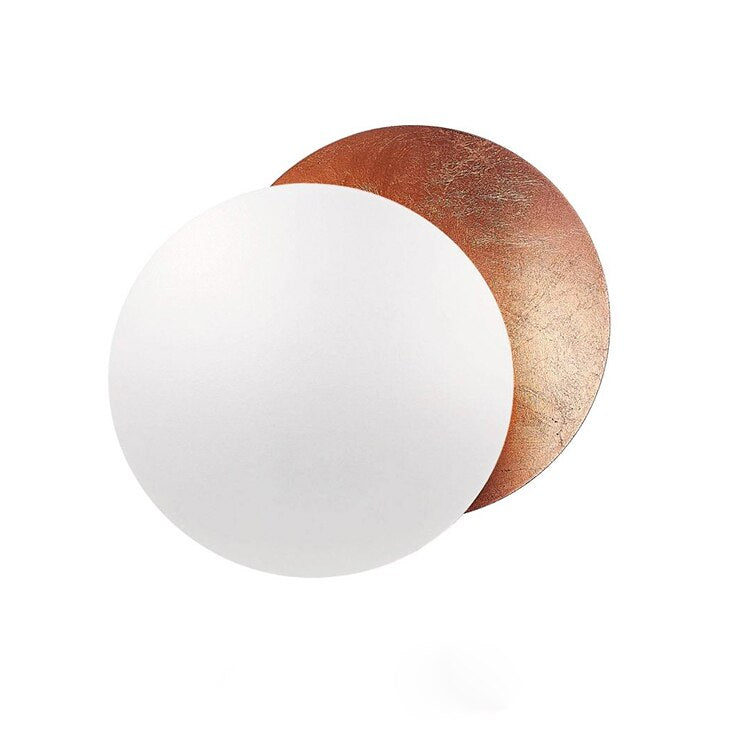 Lunaris Solar Eclipse Wall Sconce