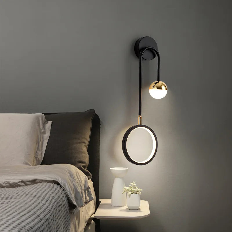 Orbis Nordic LED Wall Light