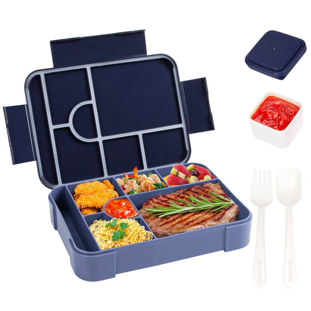BentoMax 1330ml Large Capacity Lunch Box