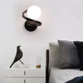 Duo Globe LED Wall Light
