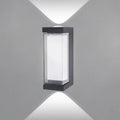 Waterproof Up & Down Outdoor Sconce