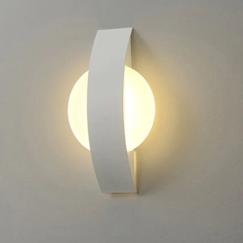 Acrylic Minimalist Wall Lamp