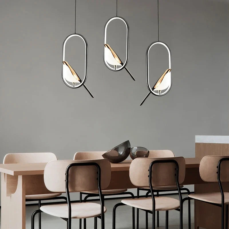 Magpie Nordic Pendant Light