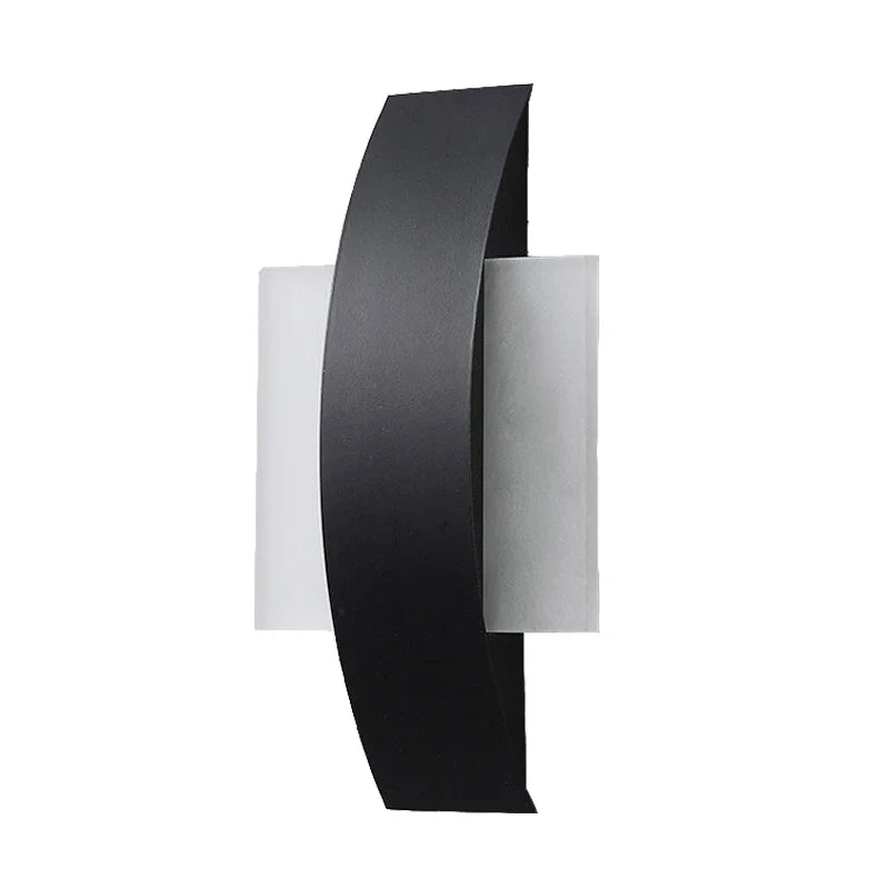 Acrylic Minimalist Wall Lamp