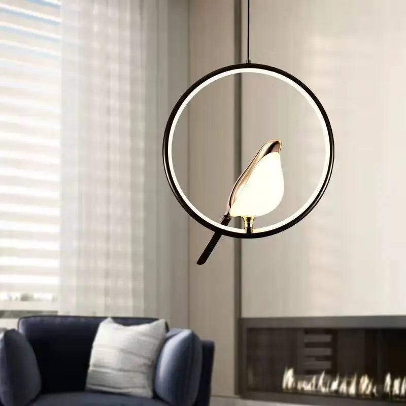 Magpie Nordic Pendant Light