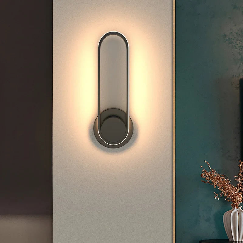 330 Degree Rotating Wall Light