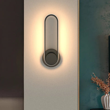330 Degree Rotating Wall Light