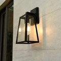 Verona European Outdoor Wall Lantern