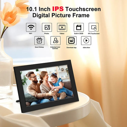 Memora WiFi Digital Photo Frame