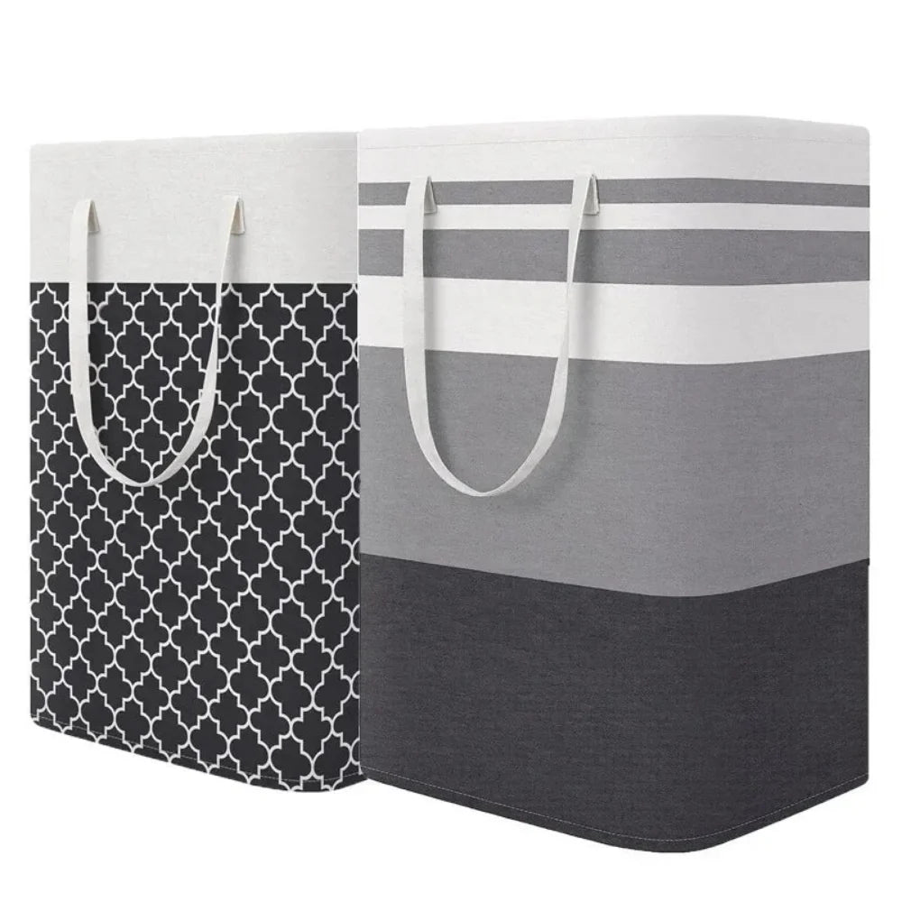 Lauva 75L Foldable Waterproof Laundry Basket