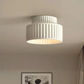 Nordic Ripple Sculptural Ceiling Light