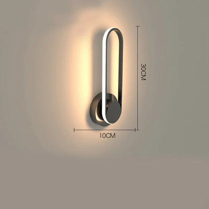 330 Degree Rotating Wall Light