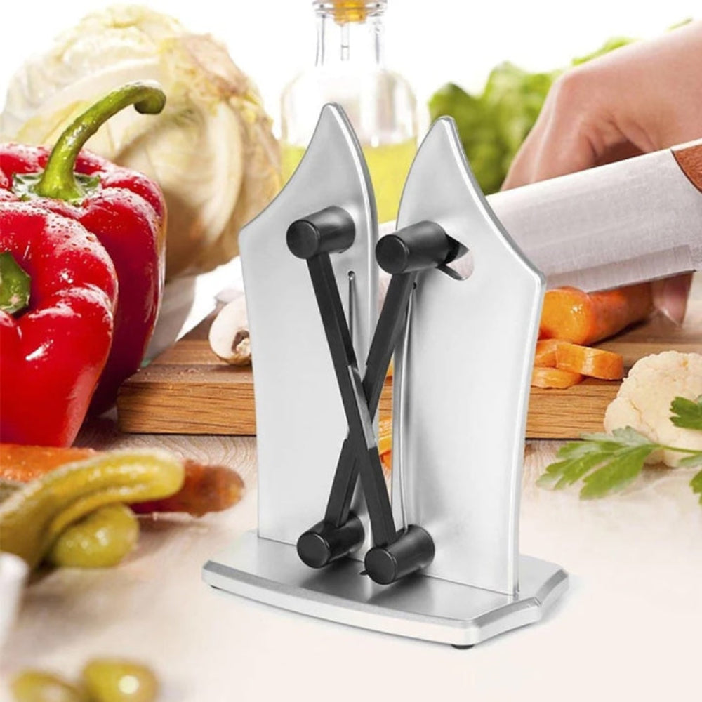 Manual Fast Blade Knife Sharpener