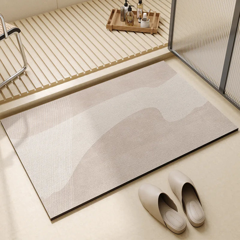 Quick Dry Absorbent Bath Mat