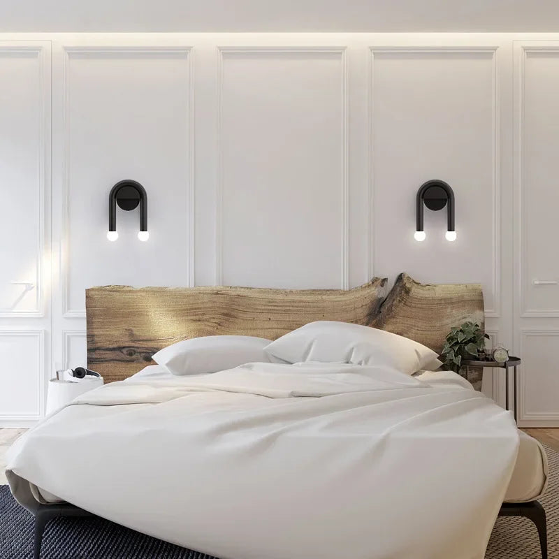 Arcus Minimalist Nordic Wall Light