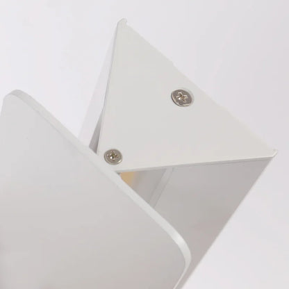 Aluminium Swing Arm Wall Lamp