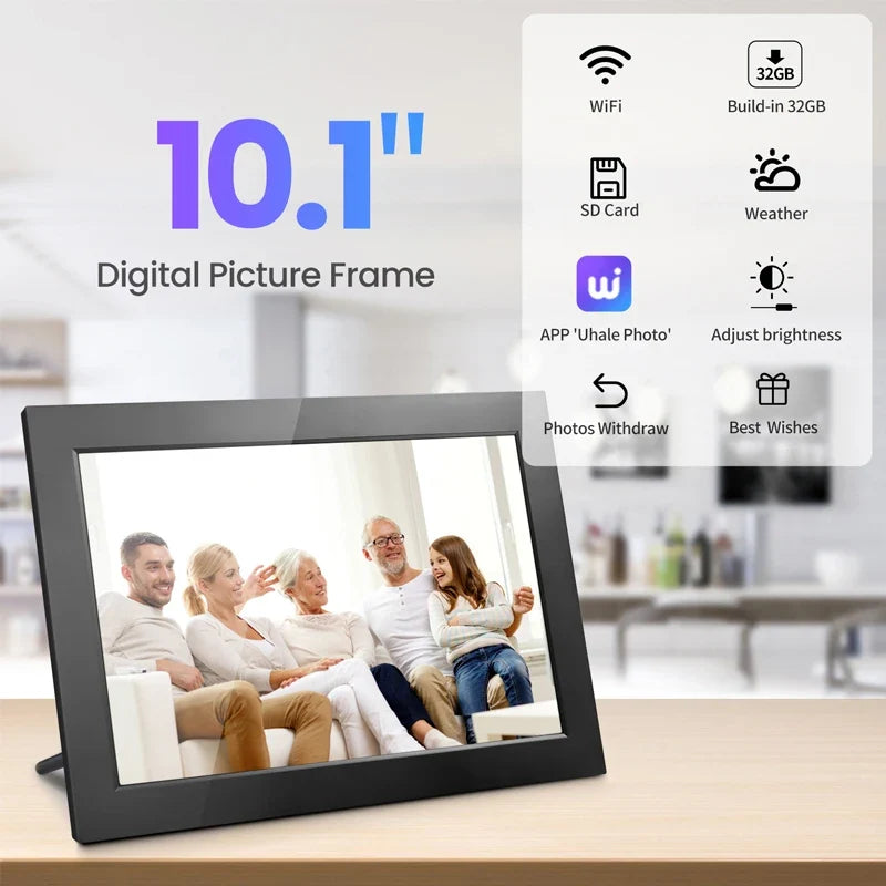 Memora WiFi Digital Photo Frame