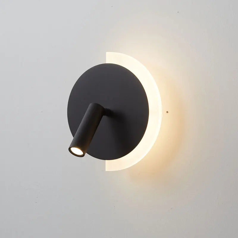 LunaSpot LED Bedside Wall Light
