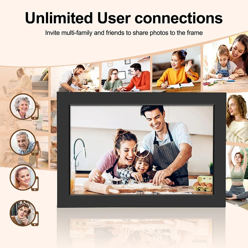 Memora WiFi Digital Photo Frame