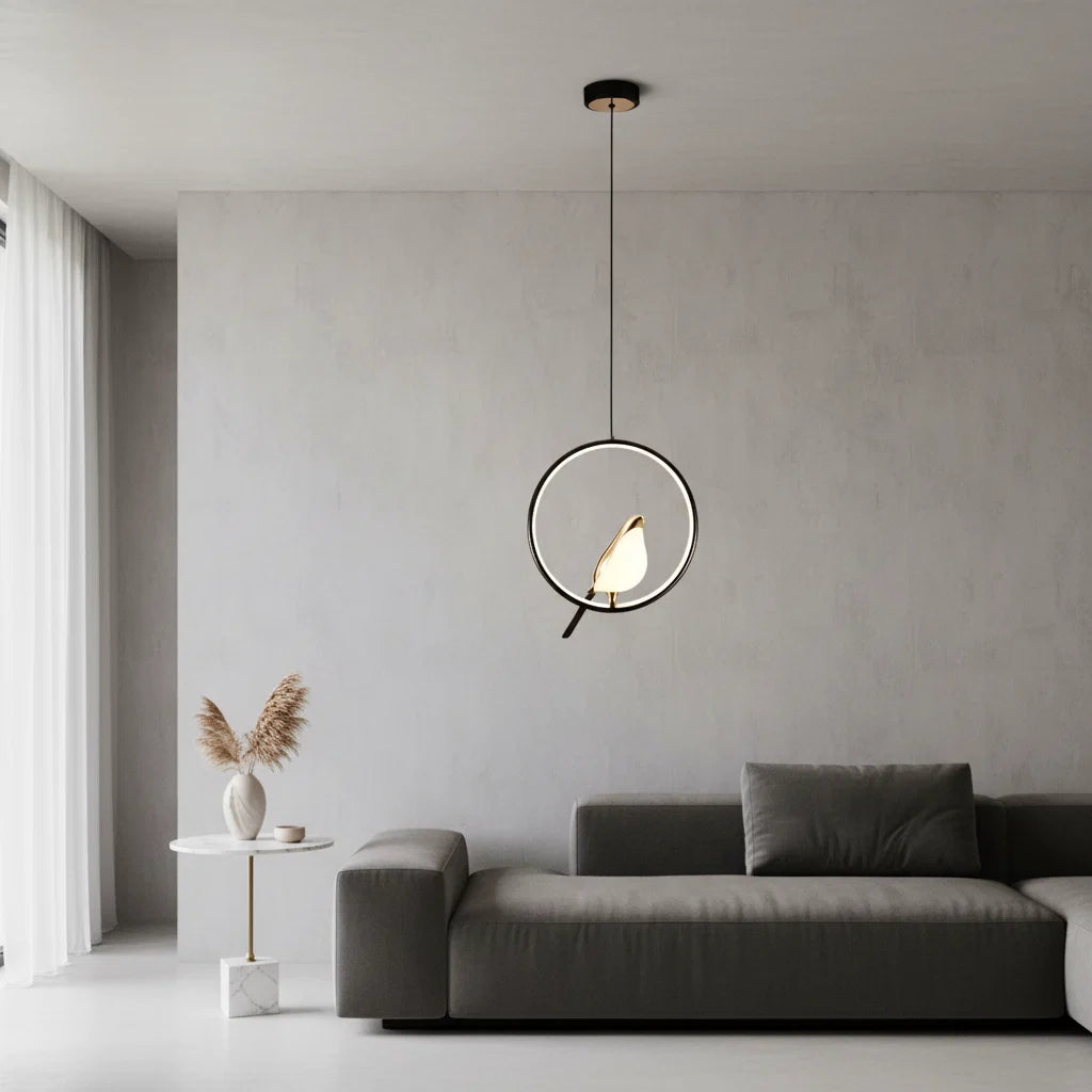 Magpie Nordic Pendant Light