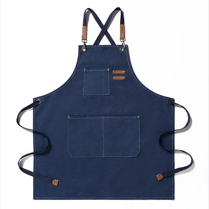 ProWear Unisex Canvas Kitchen Apron