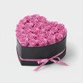 Luxury Rose Heart Box Gift Display
